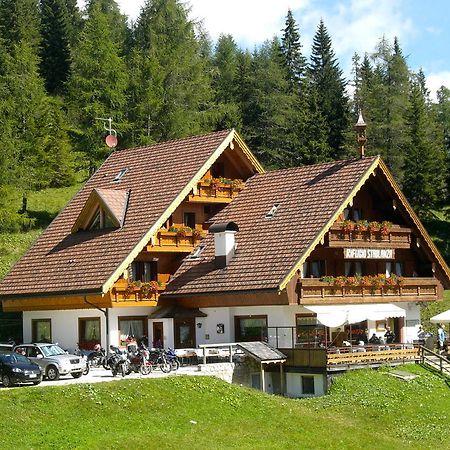 Rifugio Passo Staulanza Hotel Zoldo Alto Buitenkant foto