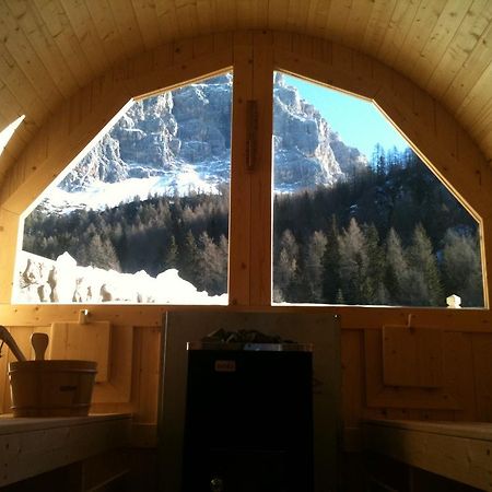 Rifugio Passo Staulanza Hotel Zoldo Alto Buitenkant foto