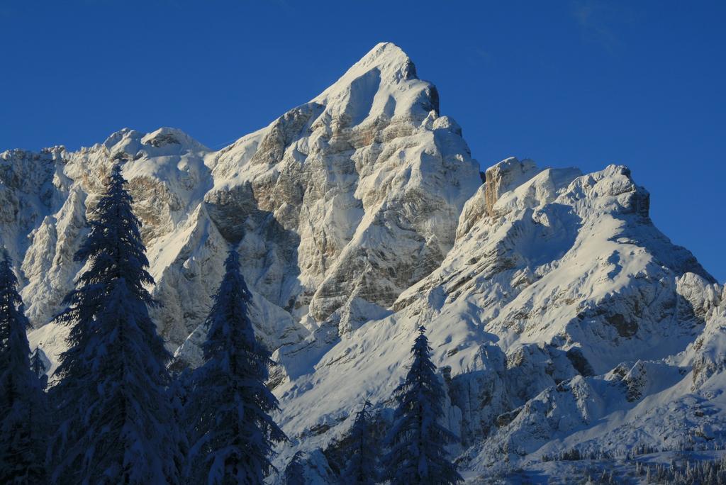 Rifugio Passo Staulanza Hotel Zoldo Alto Buitenkant foto