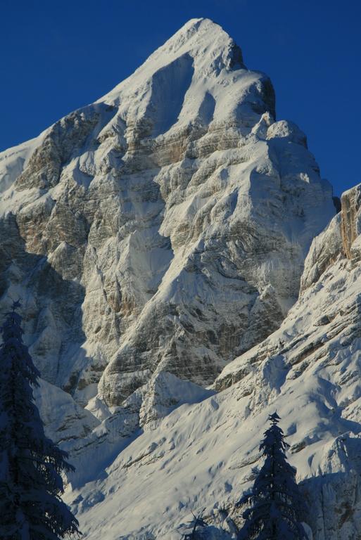 Rifugio Passo Staulanza Hotel Zoldo Alto Buitenkant foto