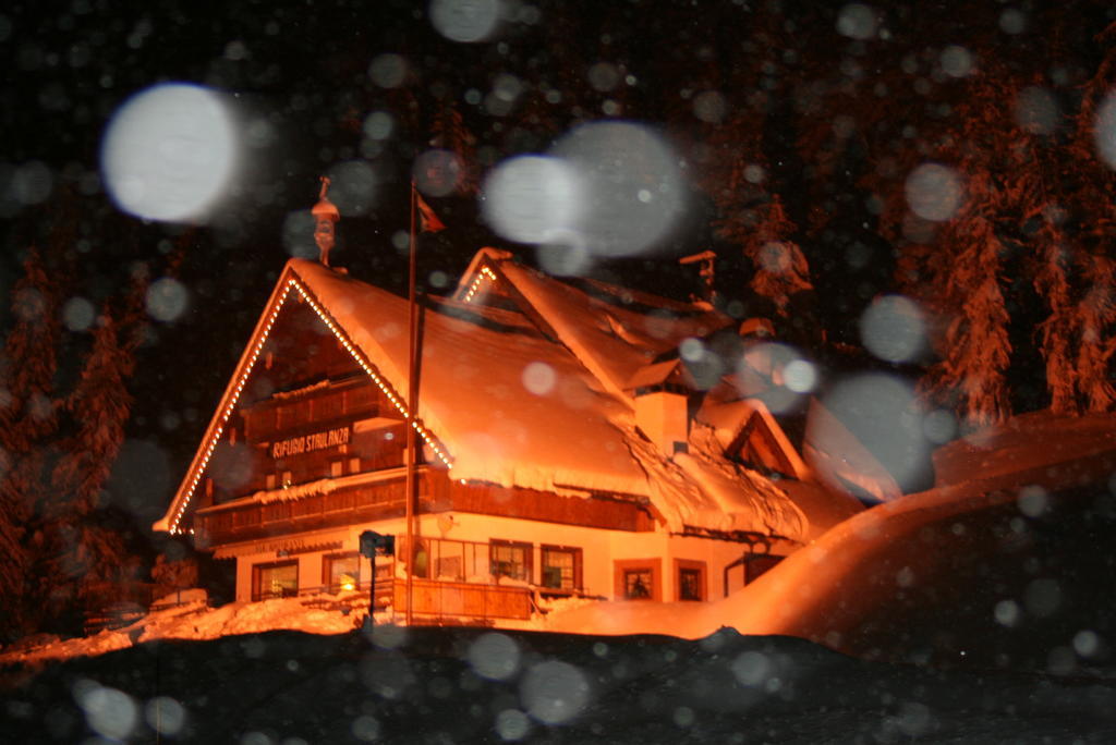 Rifugio Passo Staulanza Hotel Zoldo Alto Buitenkant foto