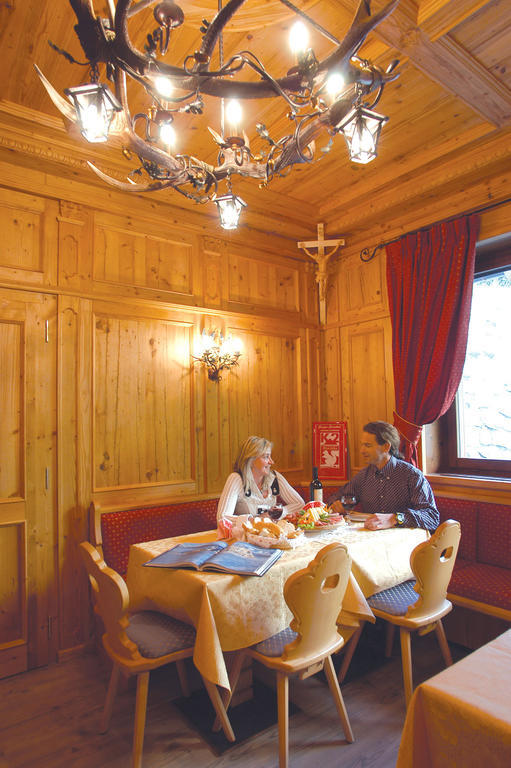 Rifugio Passo Staulanza Hotel Zoldo Alto Buitenkant foto